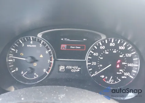 2013 Nissan Altima 2.5 S from USA, damaged, VIN 1N4AL3AP2DN414727